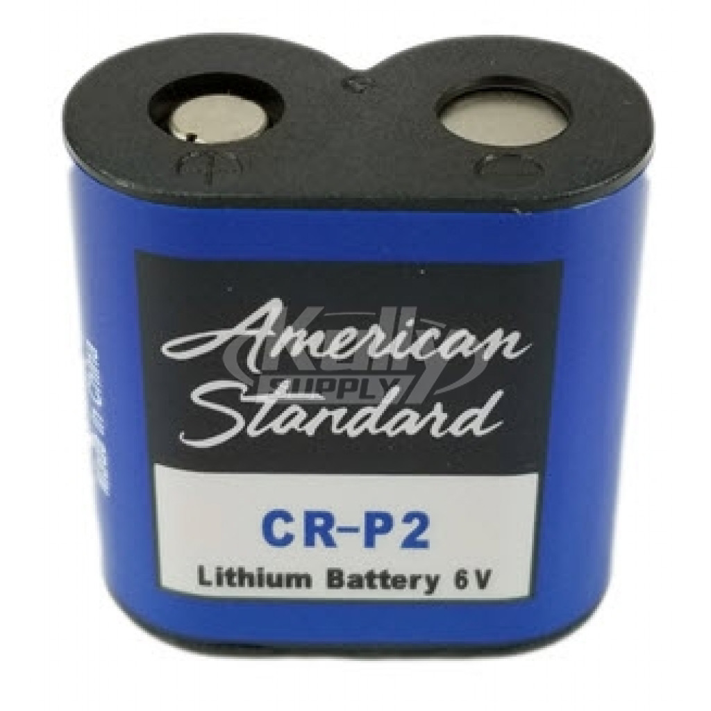 American Standard A9236540070A 6v Lithium Battery CRP2