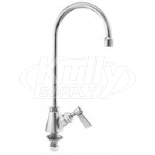 Fisher 1856 Faucet