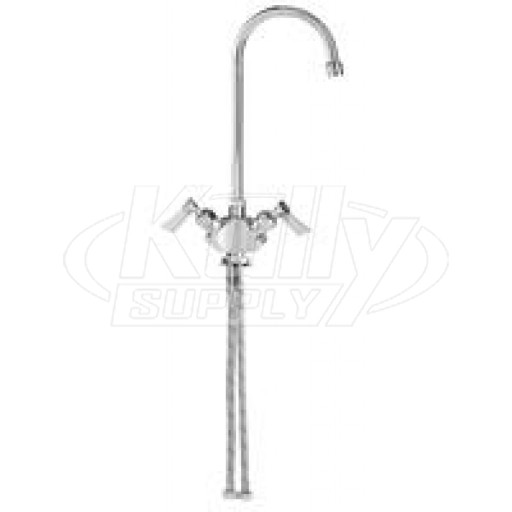 Fisher 1872 Faucet 