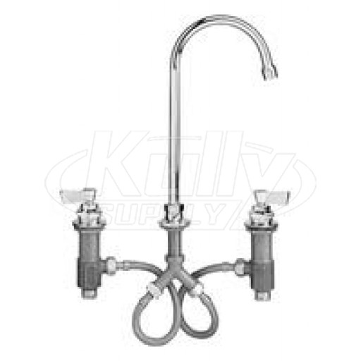Fisher 1899 Faucet 