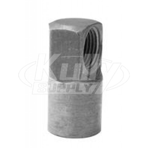 Fisher 2400-2103 1/2" Elbow