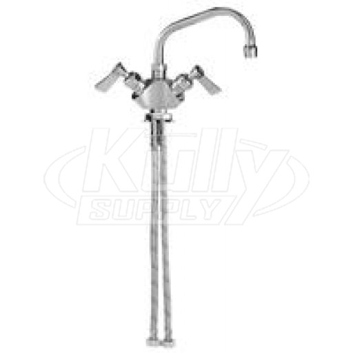 Fisher 3118 Faucet 