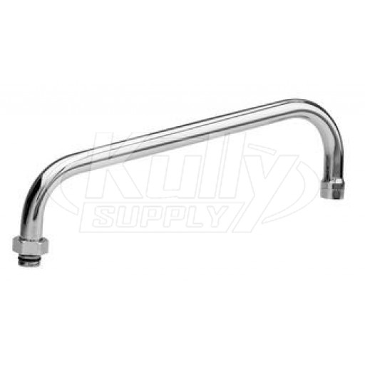 Fisher 54410 Stainless Steel Spout