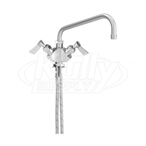 Fisher 52760 Stainless Steel Faucet - Lead Free