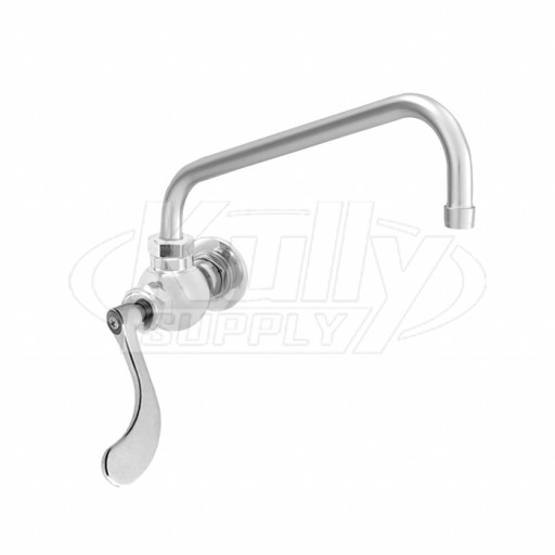 Fisher 58769 Stainless Steel Faucet - Lead Free