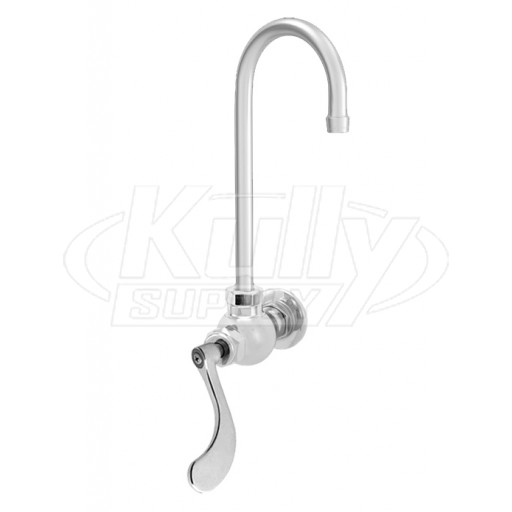 Fisher 58904 Stainless Steel Faucet - Lead Free