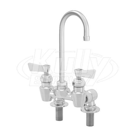 Fisher 53872 Stainless Steel Faucet - Lead Free