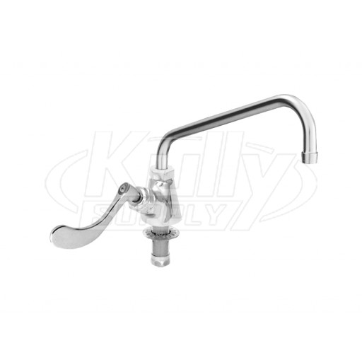 Fisher 58254 Stainless Steel Faucet - Lead Free