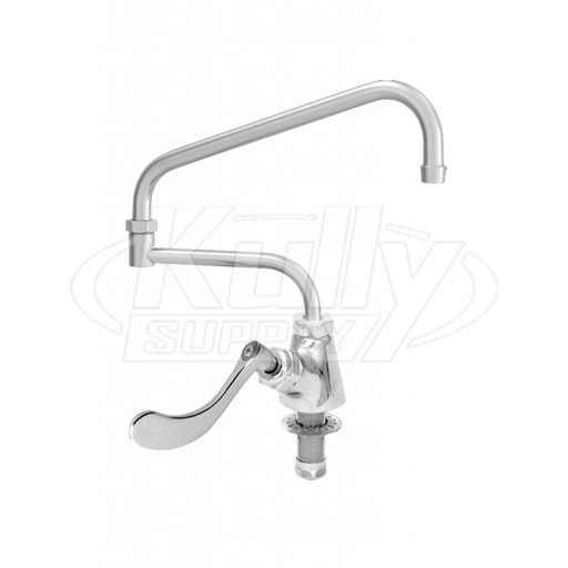 Fisher 58297 Stainless Steel Faucet - Lead Free