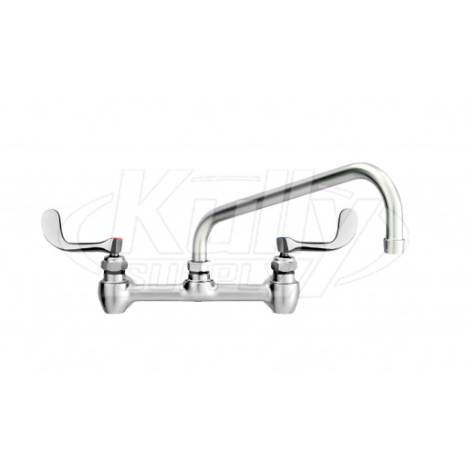 Fisher 60550 Stainless Steel Faucet - Lead Free