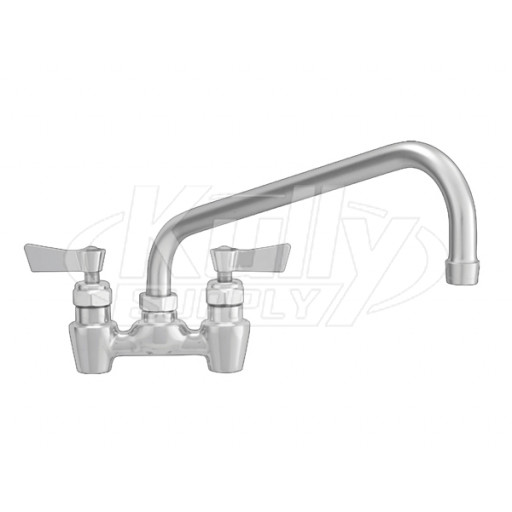 Fisher 61794 Stainless Steel Faucet - Lead Free