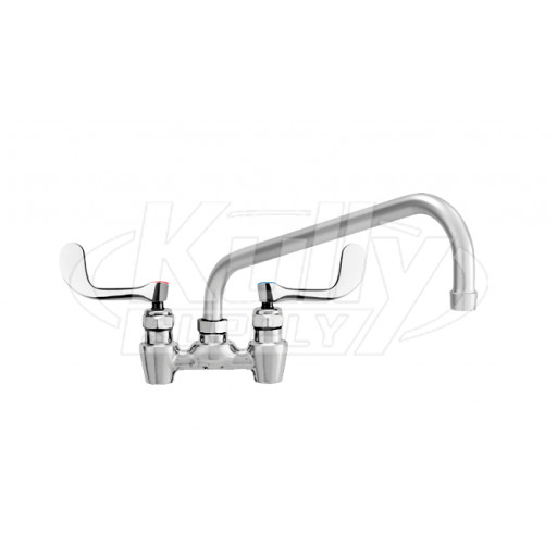 Fisher 61808 Stainless Steel Faucet - Lead Free