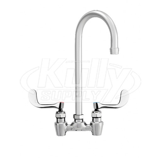 Fisher 62499 Stainless Steel Faucet - Lead Free