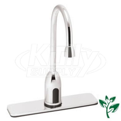 Speakman S-9220 Ac Powered/Plug-In Slim Gooseneck Faucet