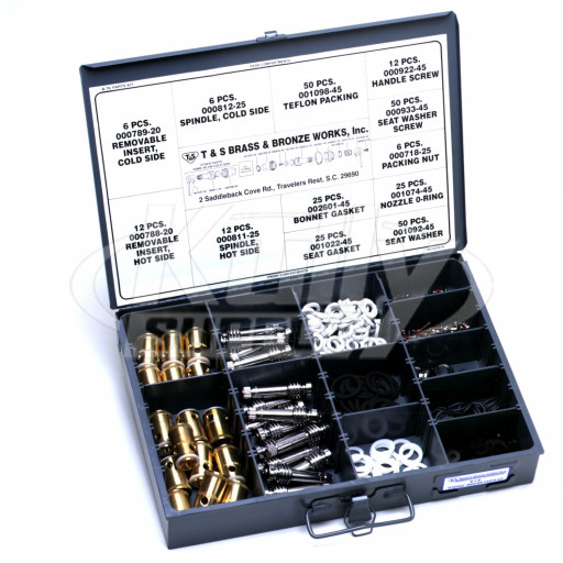 T&S Brass B-7K Master Parts Kit