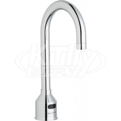 Elkay LKB721C Electronic Gooseneck Faucet