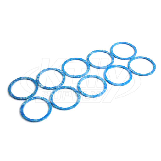 Toto TH305SV104 Fiber Washer Set (10 Pieces)