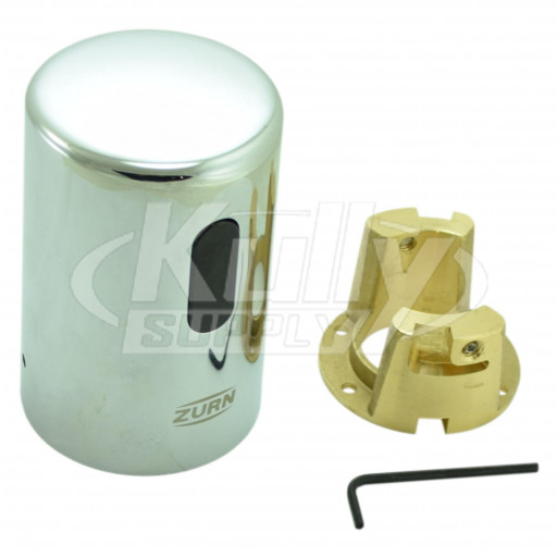 Zurn PTR6200-L-1.6-VR-RF Metal 1.6 GPF Toilet Sensor Cap Retrofit Kit