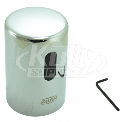 Zurn PTR6200-L-1.6-VR Metal 1.6 GPF Toilet Sensor Cap Assembly
