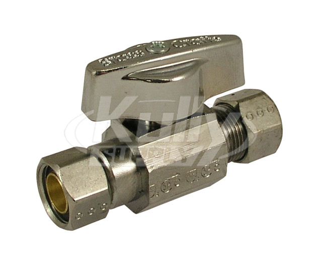 221061 Piggyback Stop Ball Valve (Discontinued)