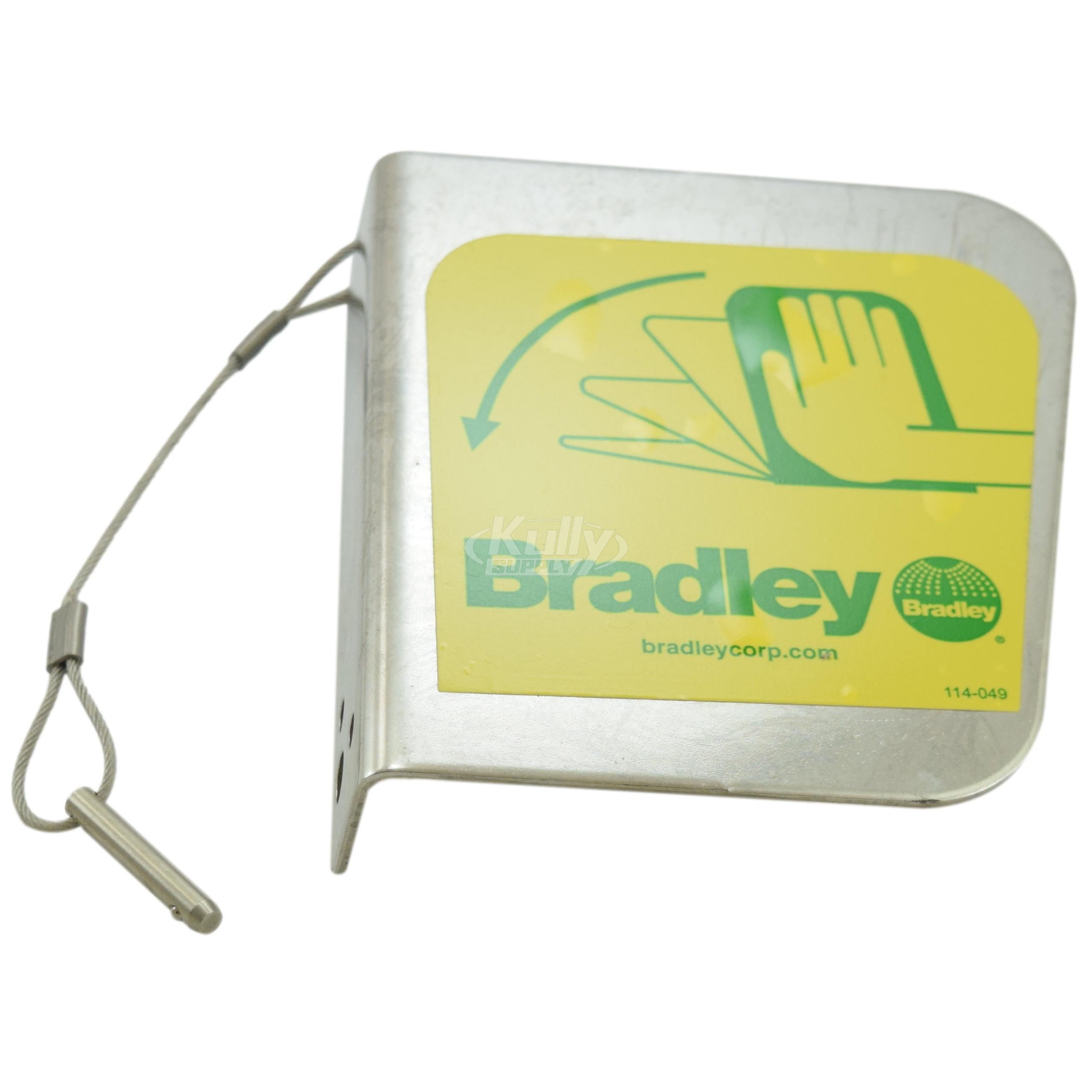 Bradley S08-056 Handle & Label Assembly