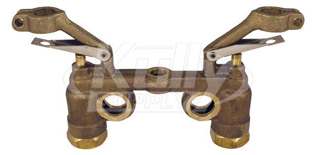 Bradley S67-398S Self Closing Valve Assembly