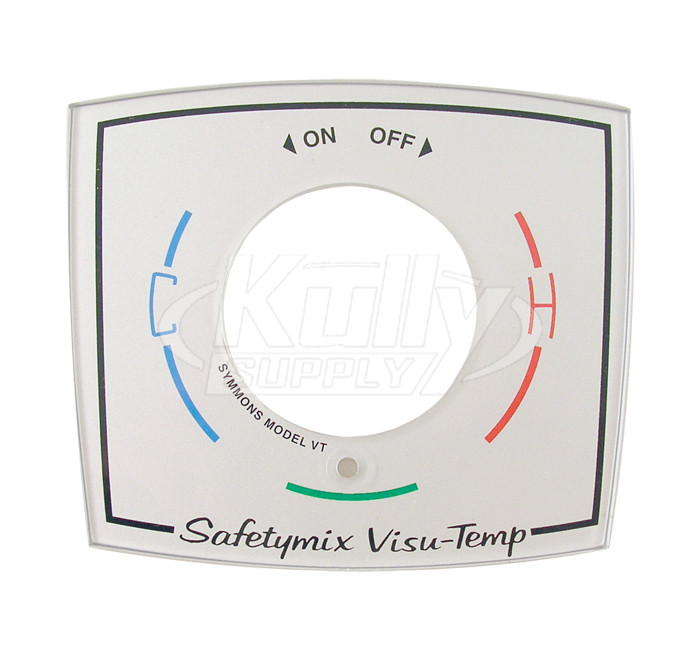 Symmons VT-7 Dial Kit