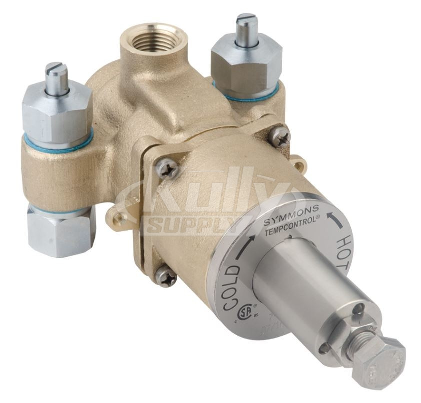 Symmons 7-102 TempControl Thermostatic Mixing Valve