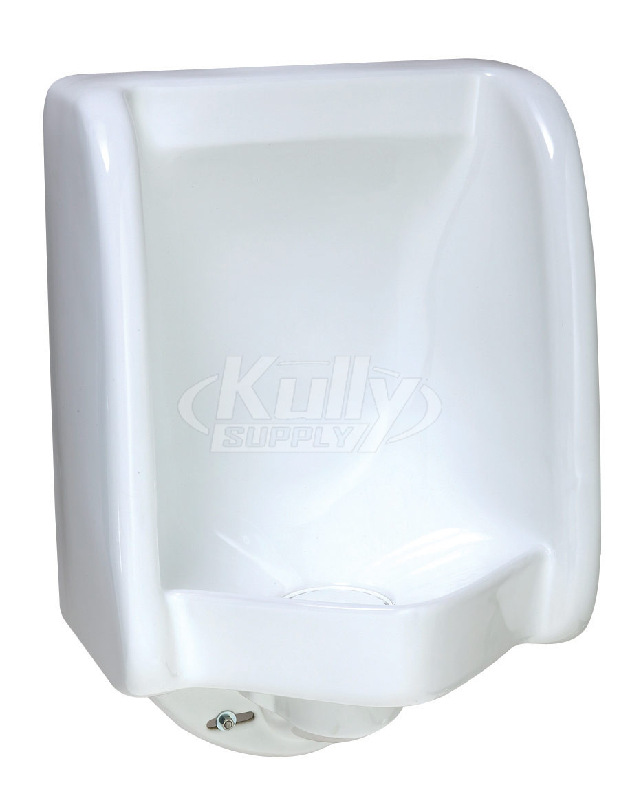 Waterless 2101 Yukon ADA No-Flush Urinal (Discontinued)