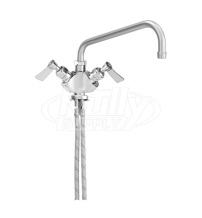 Fisher 52795 Stainless Steel Faucet - Lead Free