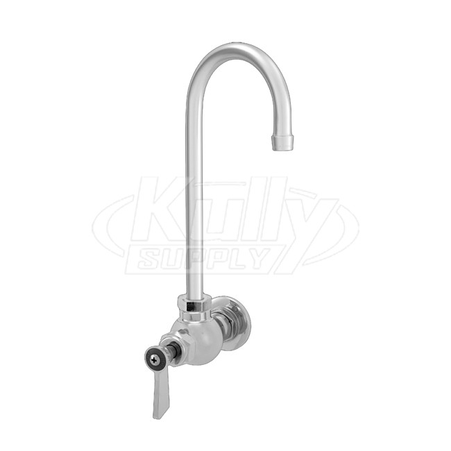 Fisher 53414 Stainless Steel Faucet - Lead Free