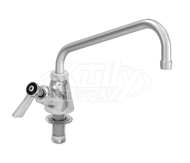 Fisher 58009 Stainless Steel Faucet - Lead Free