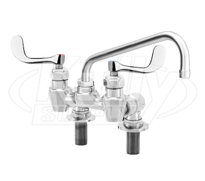 Fisher 58572 Stainless Steel Faucet - Lead Free