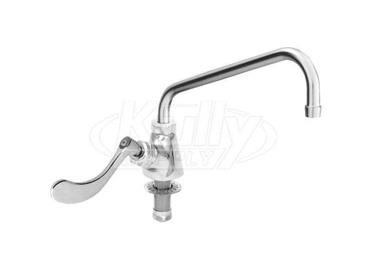 Fisher 58181 Stainless Steel Faucet - Lead Free
