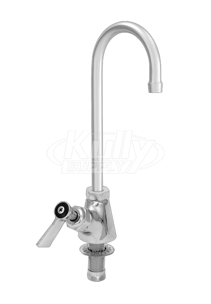 Fisher 58149 Stainless Steel Faucet - Lead Free