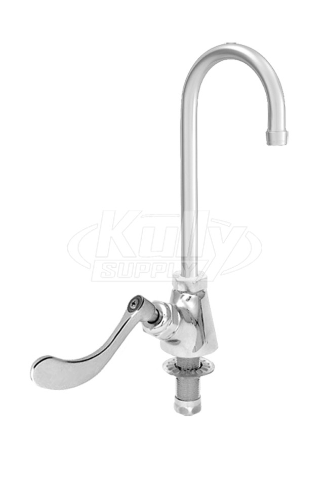 Fisher 58327 Stainless Steel Faucet - Lead Free