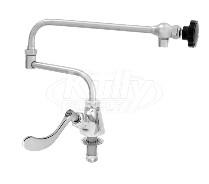 Fisher 58351 Stainless Steel Faucet - Lead Free