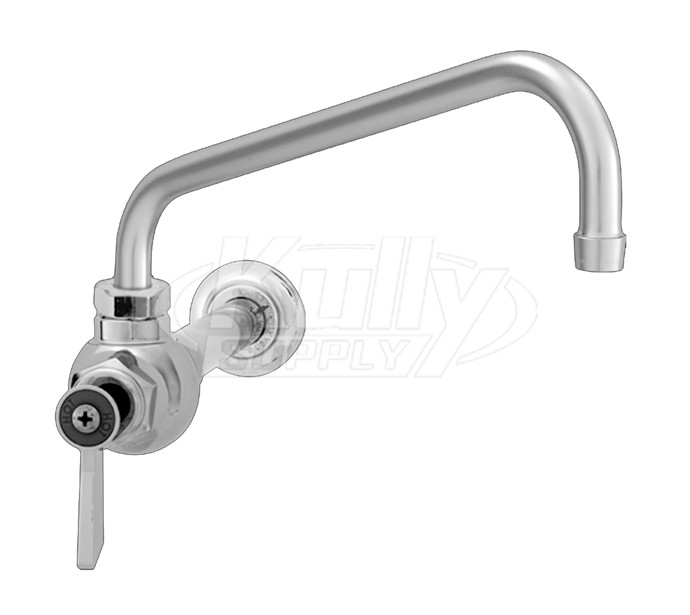 Fisher 58947 Stainless Steel Faucet - Lead Free