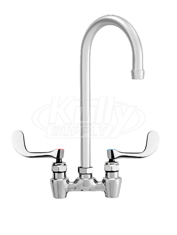 Fisher 62650 Stainless Steel Faucet - Lead Free