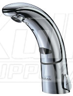 Sloan EAF-100 / EAF-150 Optima IQ Series Faucet