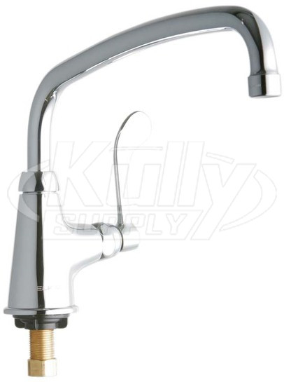 Elkay LK535AT12T4 Single Hole, Single Control Faucet