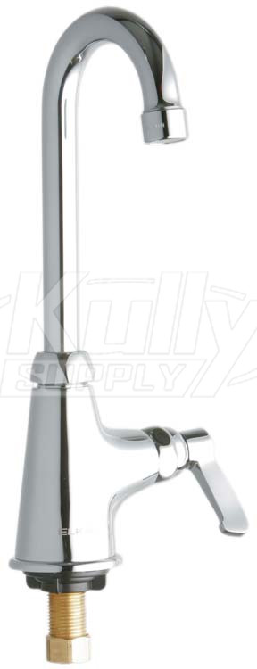 Elkay LK535GN04L2 Single Hole, Single Control Faucet