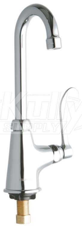 Elkay LK535GN04T4 Single Hole, Single Control Faucet