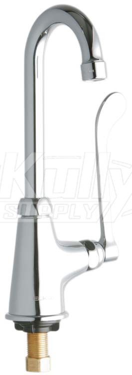 Elkay LK535GN04T6 Single Hole, Single Control Faucet