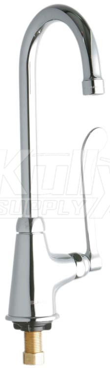 Elkay LK535GN05T6 Single Hole, Single Control Faucet