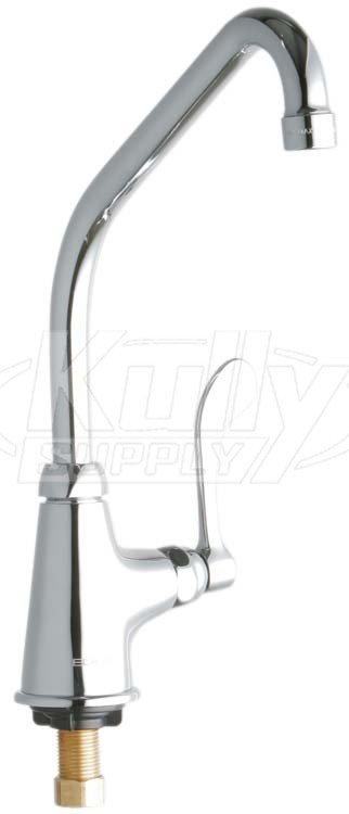 Elkay LK535HA08T4 Single Hole, Single Control Faucet