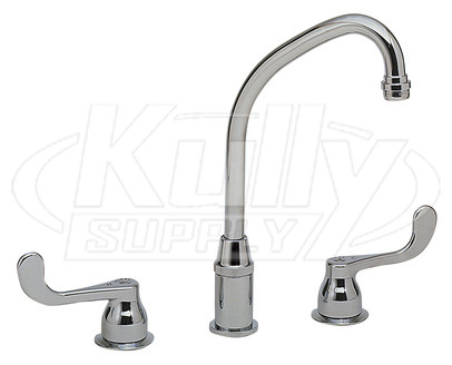 Elkay LKD2437BH Dual Handle Kitchen Faucet