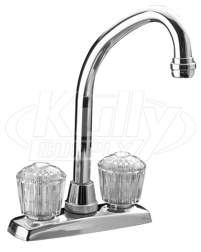 Elkay LKDA2447 Dual Handle Bar Faucet