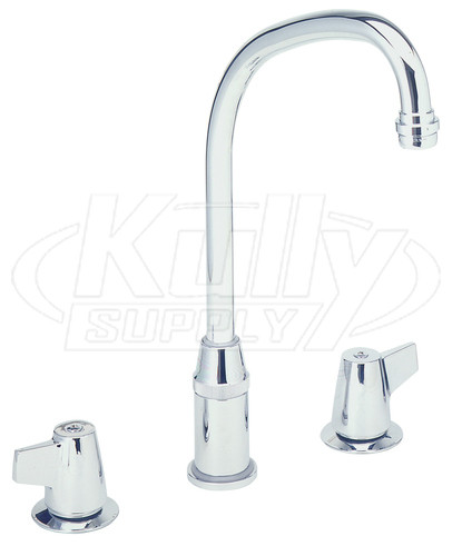 Elkay LKDC2432 8" Centerset Concealed Deck Mount Faucet