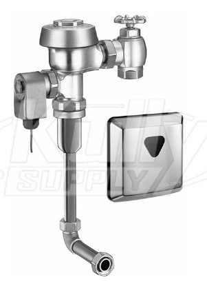 Sloan Royal 195-0.5 ES-S Concealed Flushometer